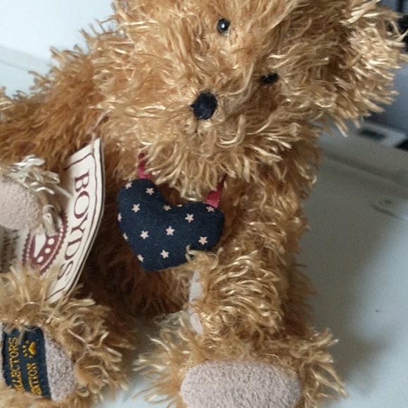 Boyds Bears Heirloom Collection Friendship Bears - Picture 4 of 16
